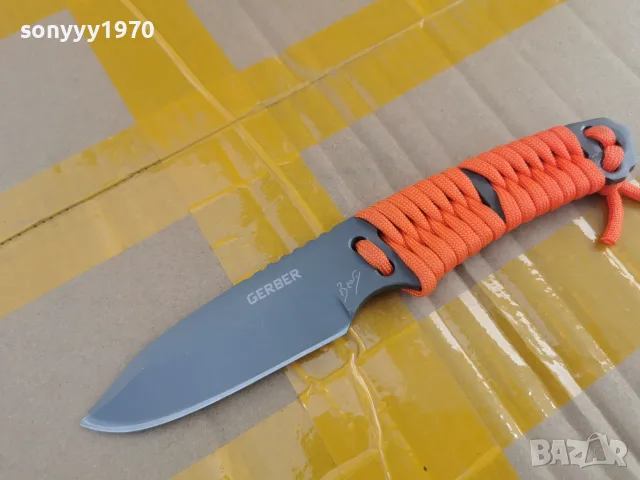 gerber-new 0109261241, снимка 2 - Ножове - 55898367