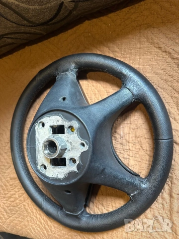 Волан с еърбег за w/s204 , снимка 3 - Части - 54237211