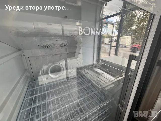 Хладилна витрина Bomaan, снимка 6 - Витрини - 56176665