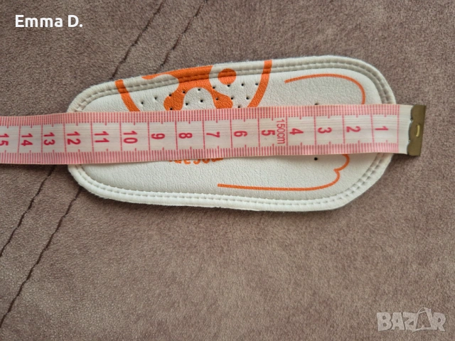Обувки Biomecanics 19-ти номер, снимка 3 - Бебешки обувки - 54306714
