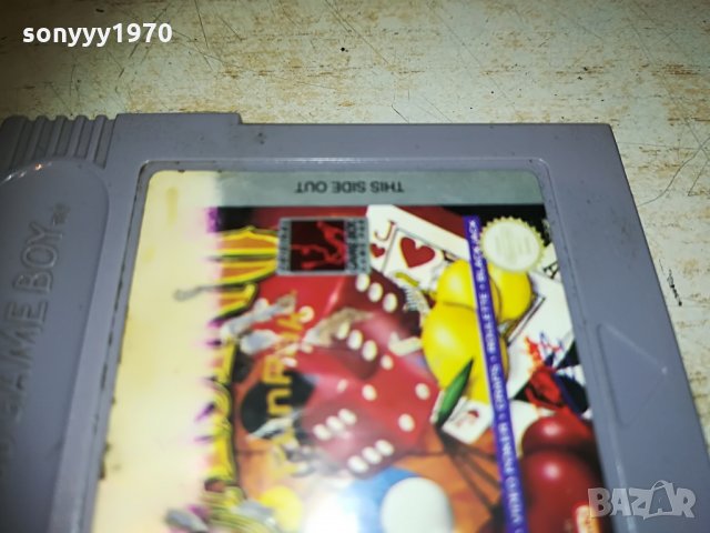 nintendo-made in japan-игра-внос франция, снимка 8 - Nintendo конзоли - 30041003