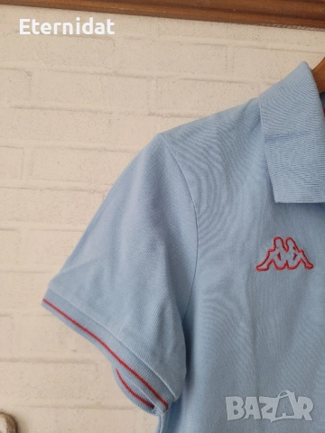 Оригинална тениска KAPPA , снимка 6 - Тениски - 51482771