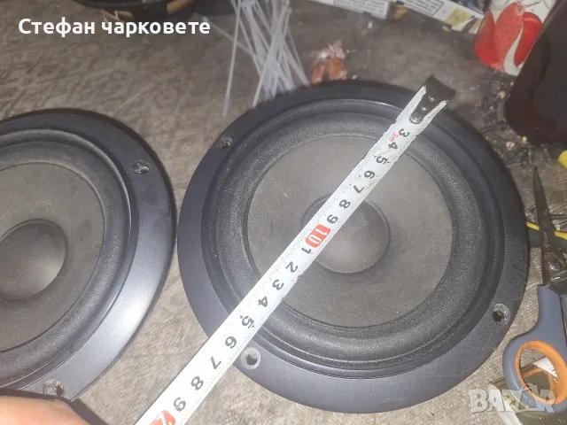 6.5 инчови говорители Pioneer , снимка 6 - Тонколони - 56078847