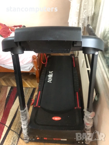 Бягаща пътека Amila Vision F250PI, снимка 3 - Фитнес уреди - 54076994
