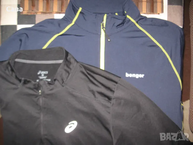 Термоблузи ASICS,BENGER  мъжки,ХЛ-2ХЛ, снимка 1