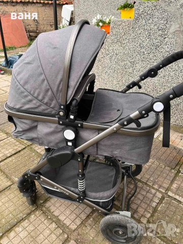 Детска количка Zizito Fontana 