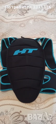протектор за гръб ризница детска