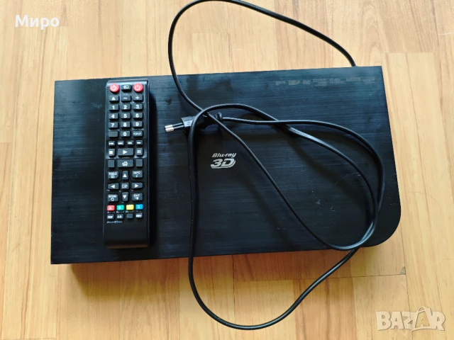 3D Blu-ray плеър Samsung BD-H5500