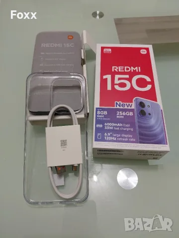 Xiaomi Redmi 15C, снимка 5 - Xiaomi - 56323370