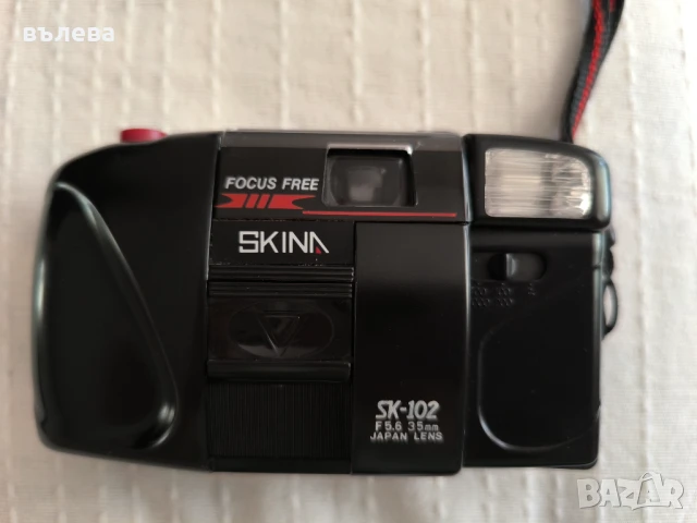 Фотоапарат любителски , снимка 2 - Фотоапарати - 50928393