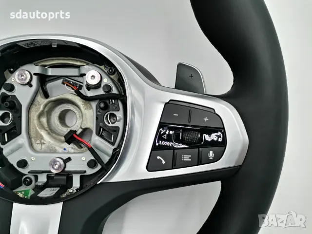 Нов M Sport волан G05 BMW G30 G31 G06 G15 G01 X5 X6 G07 Вибрация Пера, снимка 6 - Части - 49085134