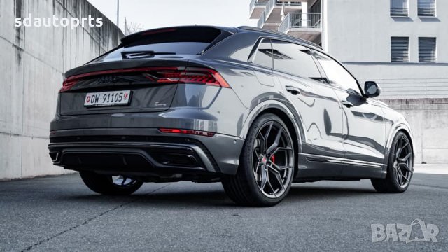 20" Джанти EVO3 Ауди 5X112 Audi Q8 Q7 SQ A6 C7 C8 A7 4G8 S Line Q5 , снимка 7 - Гуми и джанти - 30510596