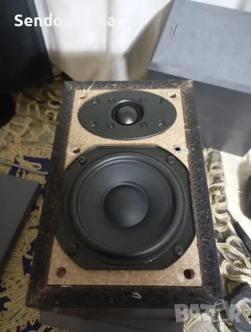 Уредба Denon D-T1  Bluetooth, снимка 9 - Аудиосистеми - 53142048