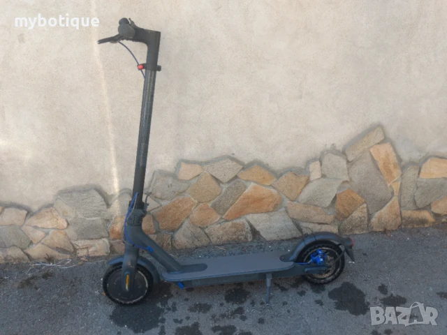 Ел.тротинетка  XIAOMI Mi Electric Scooter 3, снимка 6 - Велосипеди - 51351170