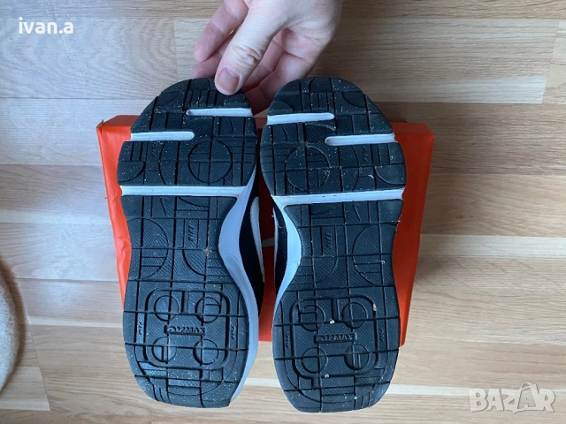 Детски маратонки Nike Airmax 30 ном, снимка 5 - Детски маратонки - 52991157