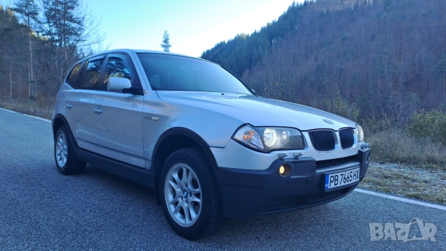 BMW X3 2.0 150k, снимка 6 - Автомобили и джипове - 52710165