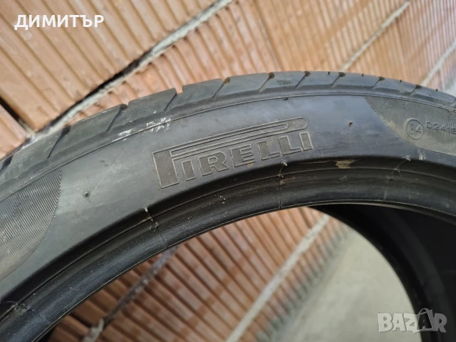 2бр.летни гуми PIRELLI 275 35 20 DOT19 цена за брой, снимка 4 - Гуми и джанти - 51301840