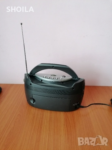 Grundig Concert Boy 60 RP 6300SW, снимка 3 - Радиокасетофони, транзистори - 51856154