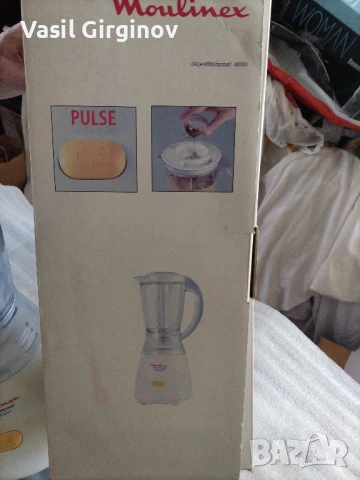 Moulinex, уред за сокове смутита, гофрети и палачинки, снимка 4 - Мултикукъри - 51296299