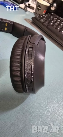 Безжични слушалки Sony MDR-RF895R, снимка 4 - Слушалки и портативни колонки - 52475135