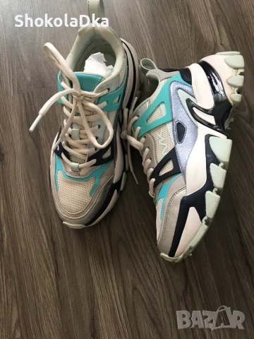 Michael Kors сникърси 37 размер , снимка 5 - Маратонки - 54266319