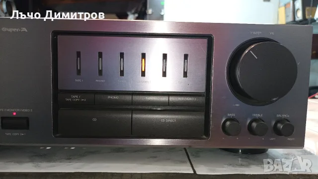 JVC     AX-R337 TN, снимка 5 - Ресийвъри, усилватели, смесителни пултове - 55875281
