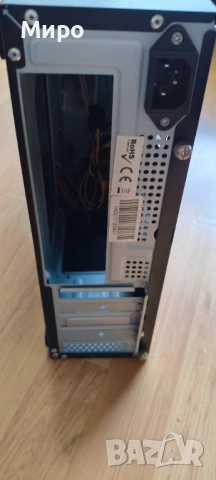 Кутия за мини компютър (MiniPC) със захранване, снимка 3 - Захранвания и кутии - 54183280