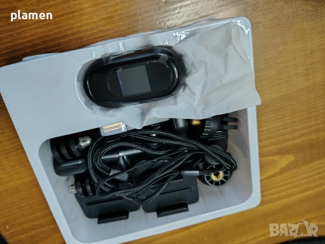 Спортна екшан камера , снимка 3 - Камери - 54150403