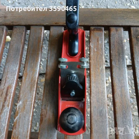 Немско ренде метално, снимка 6 - Други инструменти - 55772547