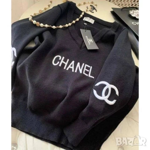 блузи chanel 