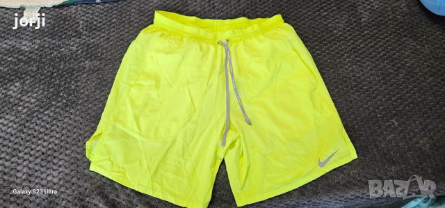 Nike шорти flex stride shorts Зелени