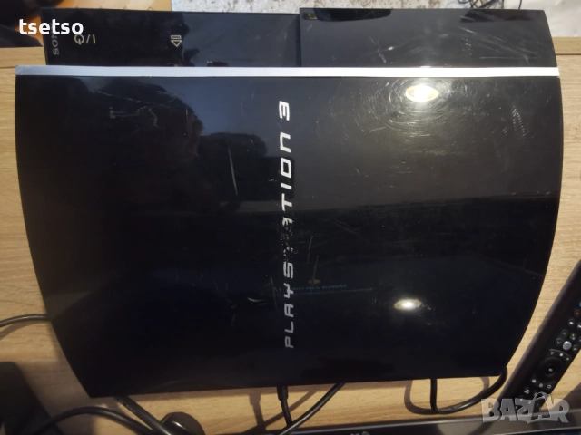 PS3 конзола с проблем, снимка 2 - PlayStation конзоли - 52351002