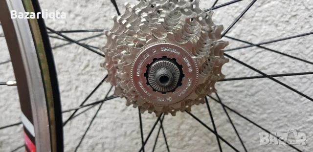 Комплект шосейни капли Bontrager 28 цола, снимка 2 - Части за велосипеди - 50535687