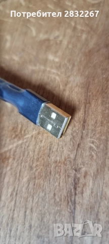 Китайски USB кабел , снимка 3 - Други - 52411369