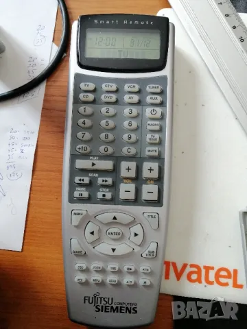 Fujitsu Siemens Smart Remote
