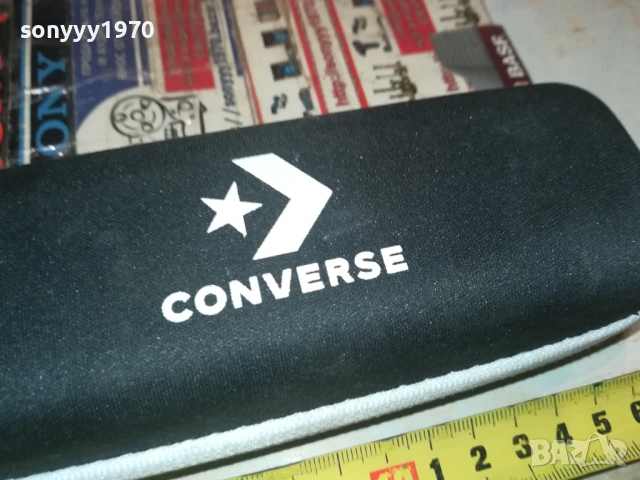 CONVERSE-КЕЙС ЗА ОЧИЛА 0408251015LCHERY, снимка 17 - Други - 51243710