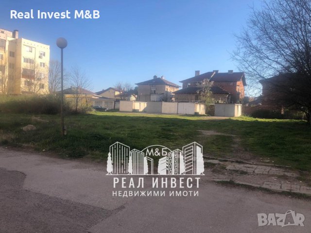 Продавам парцел в грДимитровград, снимка 3 - Парцели - 40203304