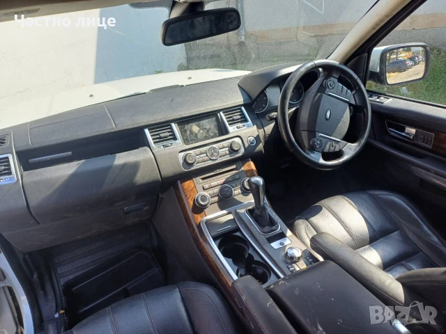 Range Rover Sport Face (LS) 245 к.с На части, снимка 8 - Автомобили и джипове - 51312232