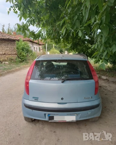 Фиат Пунто 1.2