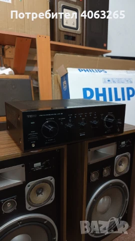 Усилвател TEAC A-R610, снимка 1