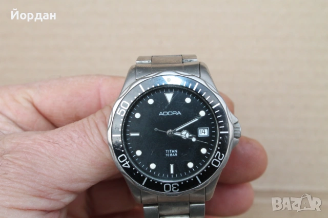 Мъжки часовник Adora Titan , снимка 11 - Мъжки - 54149971