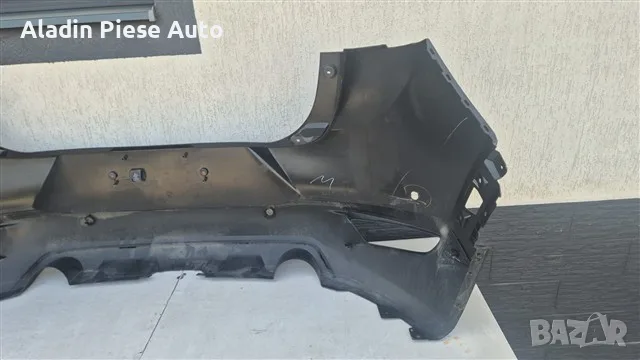 Задна броня Mazda Cx3 CX-3 година 2015 2016 2017 2018 код DK8A50221, DK8A-50221 , снимка 4 - Аксесоари и консумативи - 55937872