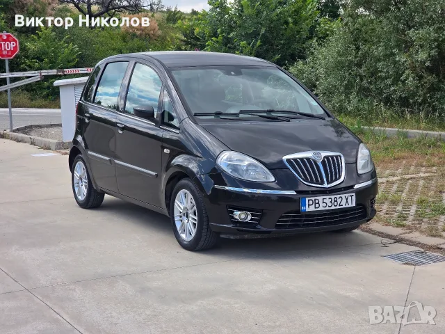 Lancia Musa Facelift 1.4i Ланчия Муза Фейслифт
