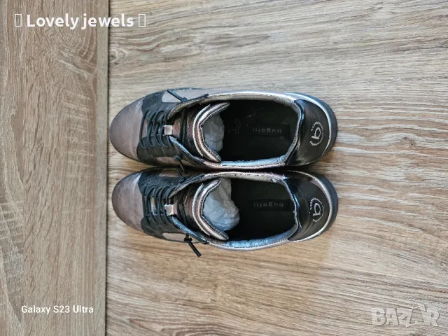 Обувки дамски Bugatti , снимка 5 - Дамски ежедневни обувки - 47476211