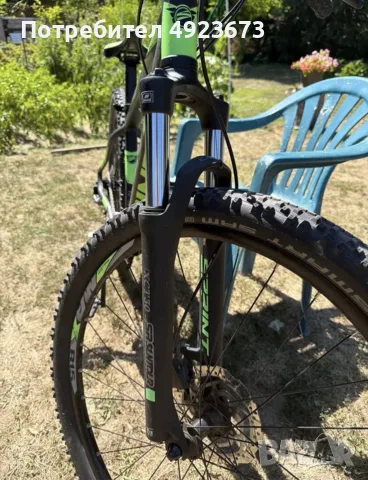 sprint maverick 27,5 mtb, снимка 9 - Велосипеди - 55722357