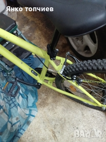 велосипед , снимка 2 - Велосипеди - 51933828