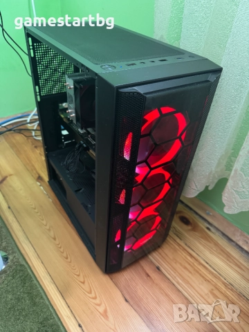 Gaming PC - AMD Ryzen 5 3600 , 16GB RAM  