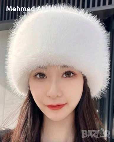 Принцеска шапка, снимка 2 - Шапки - 52268168