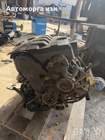 Оборудван двигатвл  1.9 А4 Б6 2004 Г код на мотор AVF , снимка 2 - Части - 54037962