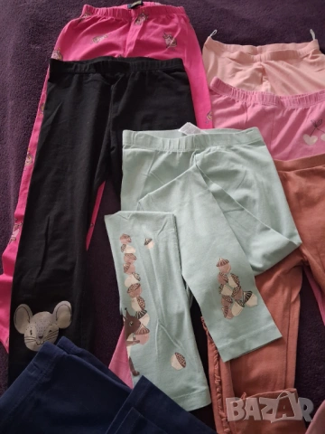 Детски клинчета за момиченце, снимка 5 - Детски клинове - 49452830